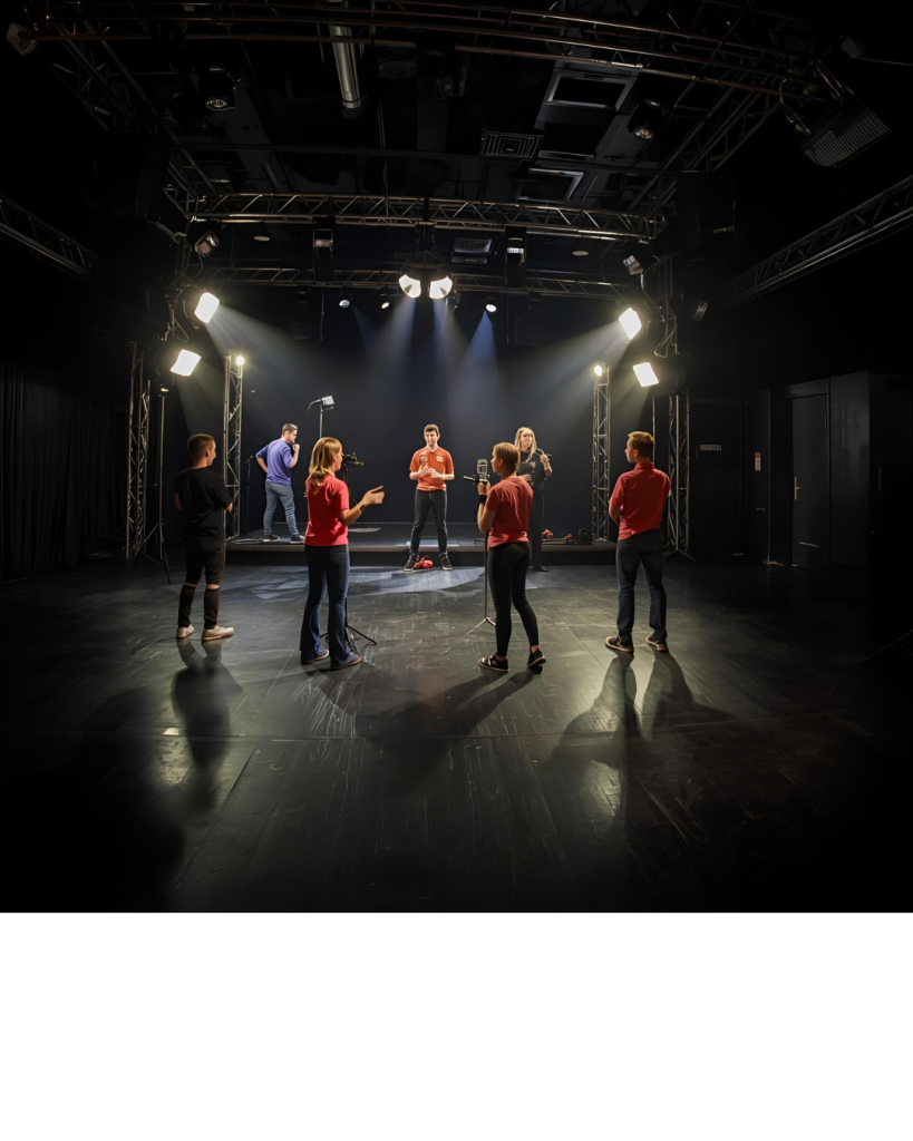 آموزشگاه موج هنر آموزش بازیگر سینما در مشهد قاسم آباد