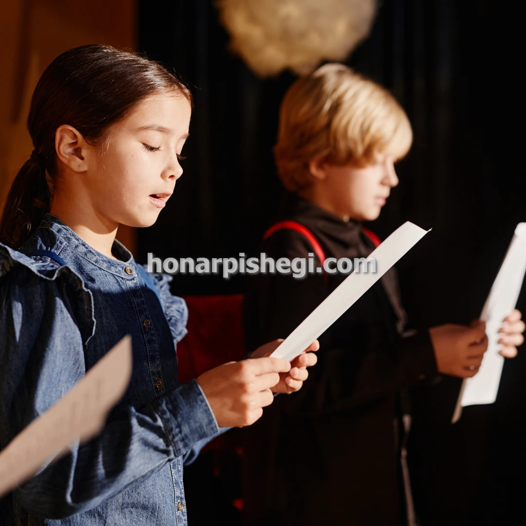 آموزشگاه موج هنر آموزش بازیگری با پروژه های عملی در مشهد کوثر