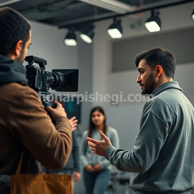 آموزش بازیگری تبلیغات در مشهد
